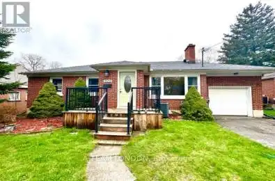 320 Brock Street London Ontario N6K2M2