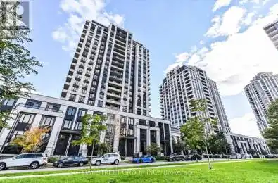 100 Harrison Garden Boulevard Unit# 815 Toronto (Willowdale East) Onta