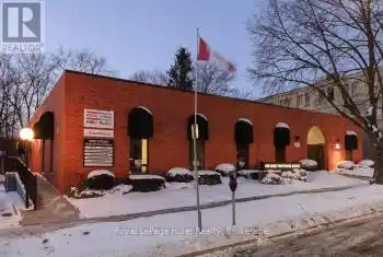 100 Erie Street, Stratford, Ontario N5A2M4, ,Commercial,For Rent,Erie,X11903147