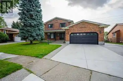 7102 BURBANK Crescent Niagara Falls (212 - Morrison) Ontario L2J4E7