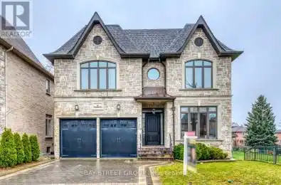 21 Frontier Drive Richmond Hill (South Richvale) Ontario L4C0M2