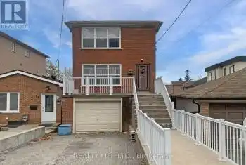 61 Cameron Avenue, Toronto (Keelesdale-Eglinton West), Ontario M6M1R1, 3 Bedrooms Bedrooms, ,2 BathroomsBathrooms,All Houses,For Sale,Cameron,W11903335