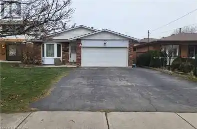 18 ROSEWELL Street Hamilton Ontario L8W2L1