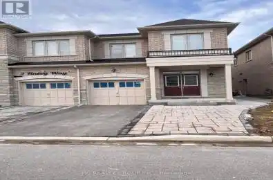 4 Finley Way Markham (Cedarwood) Ontario L3S0E8