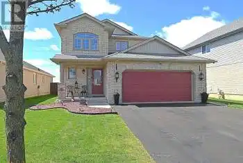 115 Hagerman Crescent, St. Thomas, Ontario N5R6L9, 3 Bedrooms Bedrooms, ,3 BathroomsBathrooms,All Houses,For Sale,Hagerman,X11903514