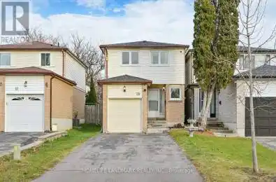 59 Raleigh Crescent Markham (Markville) Ontario L3R4W4