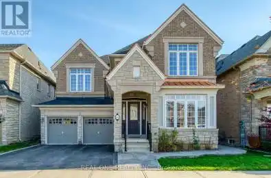 566 North Park Boulevard Oakville Ontario L6M0N7