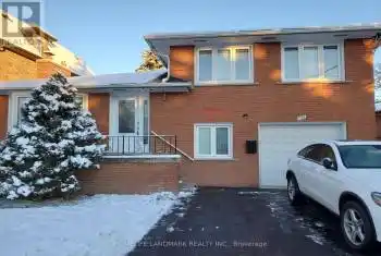 178 Connaught Avenue, Toronto (Newtonbrook West), Ontario M2M1H4, 2 Bedrooms Bedrooms, ,2 BathroomsBathrooms,All Houses,For Rent,Connaught,C11903557