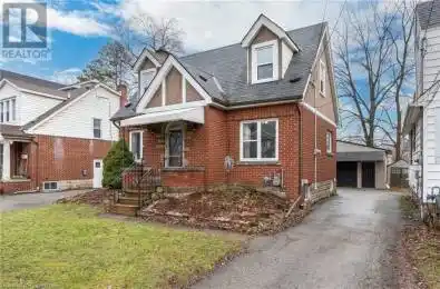 22 NORFOLK Street Hamilton Ontario L8S3K1