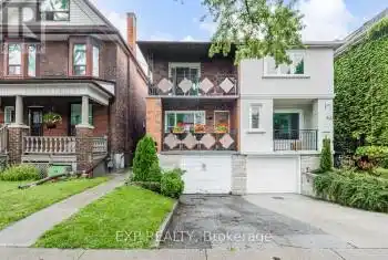 243 Pacific Avenue, Toronto (High Park North), Ontario M6P2P7, 3 Bedrooms Bedrooms, ,3 BathroomsBathrooms,All Houses,For Sale,Pacific,W11903587