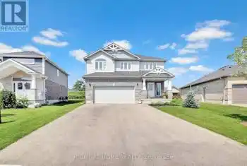 135 Stephenson Way, Minto (Palmerston), Ontario N0G2P0, 5 Bedrooms Bedrooms, ,4 BathroomsBathrooms,All Houses,For Sale,Stephenson,X11903633