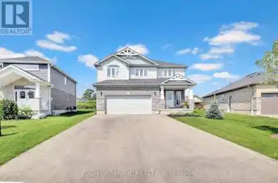 135 Stephenson Way Minto (Palmerston) Ontario N0G2P0