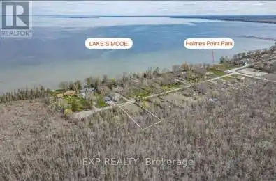 Lot 11 Donna Drive Unit# LOT Georgina (Pefferlaw) Ontario L0E1N0