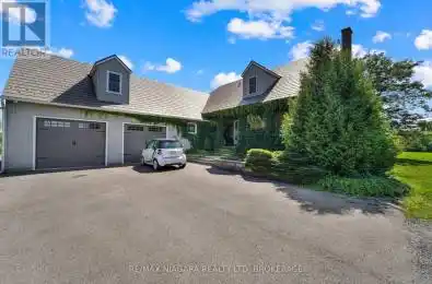 1291 CONCESSION 2 Road Niagara-on-the-Lake (103 - River) Ontario L0S1J