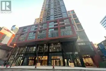 108 Peter Street Unit# 4609, Toronto (Waterfront Communities), Ontario M5B1Y7, 1 Bedroom Bedrooms, ,1 BathroomBathrooms,Condo,For Rent,Peter,C11903702