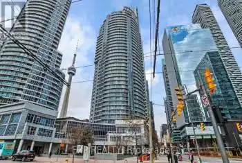 8 York Street Unit# 2404, Toronto (Waterfront Communities), Ontario M5J1R2, 1 Bedroom Bedrooms, ,1 BathroomBathrooms,Condo,For Rent,York,C11903736