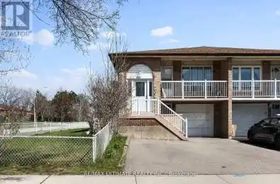 4179 Dursley Crescent Mississauga (Rathwood) Ontario L4Z1J6