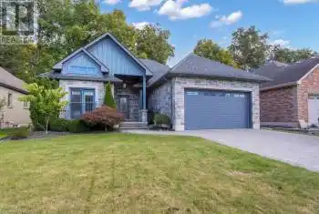 6 WOOD HAVEN Drive, Tillsonburg, Ontario N4G0A4, 3 Bedrooms Bedrooms, ,2 BathroomsBathrooms,All Houses,For Sale,WOOD HAVEN,X11903725