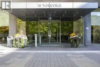 18 Yorkville Avenue Unit# 1403, Toronto (Annex), Ontario M4W3Y8, 1 Bedroom Bedrooms, ,1 BathroomBathrooms,Condo,For Rent,Yorkville,C11903678