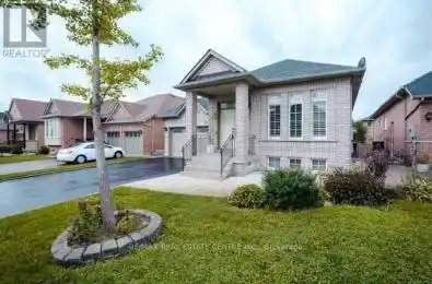 226 Monte Carlo(Upper) Drive Vaughan (Sonoma Heights) Ontario L4H1R3