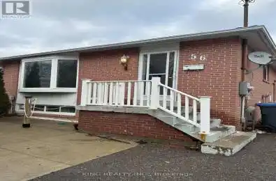 56 Fairglen Avenue Brampton (Brampton West) Ontario L6X1K8