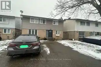 11 Habitat Square, Brampton (Central Park), Ontario L6S1X7, 4 Bedrooms Bedrooms, ,2 BathroomsBathrooms,All Houses,For Rent,Habitat,W11903835