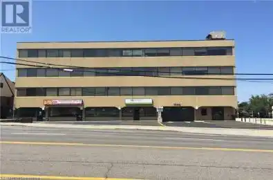 1030 UPPER JAMES Street Unit# 308 Hamilton Ontario L9C6X6