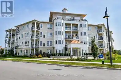 50 Lakebreeze Drive Unit# 127 Clarington (Newcastle) Ontario L1B0V9