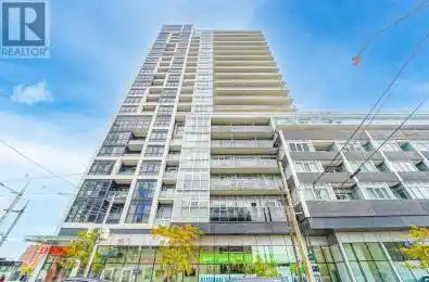 501 St. Clair Avenue Unit# 301 Toronto (Casa Loma) Ontario M5P0A2