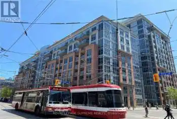 1005 King Street Unit# 703, Toronto (Niagara), Ontario M6K3M8, 2 Bedrooms Bedrooms, ,1 BathroomBathrooms,Condo,For Rent,King,C11904013