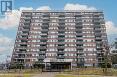 99 Blackwell Avenue Unit# 1113 Toronto (Malvern) Ontario M1B3R5