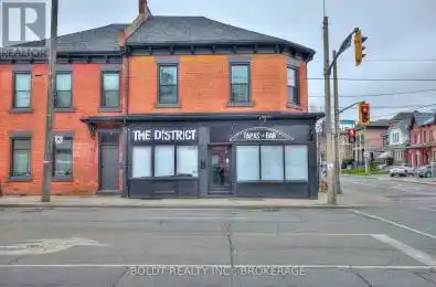 61 Barton Street Hamilton (Beasley) Ontario L8L2V7