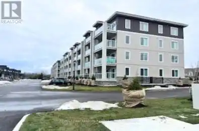 17 Spooner Crescent Unit# 403 Collingwood Ontario L9Y1T3