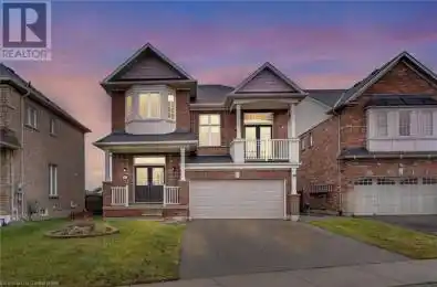 91 MERRILEE Crescent Hamilton Ontario L9A0B1