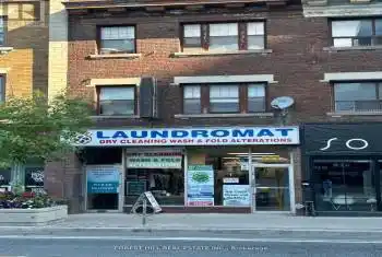 598 Bloor Street, Toronto (Palmerston-Little Italy), Ontario M6G1K4, ,Commercial,For Sale,Bloor,C11904205