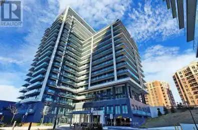 85 Oneida Crescent Unit# 614 Richmond Hill (Langstaff) Ontario L4B0H4