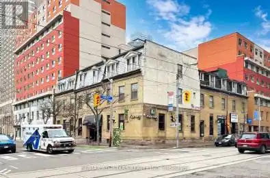 66 Gerrard Street Unit# 304 Toronto (Church-Yonge Corridor) Ontario M5