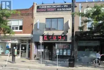 2384 Bloor Street, Toronto (Runnymede-Bloor West Village), Ontario M6S1P5, ,3 BathroomsBathrooms,Commercial,For Sale,Bloor,W11904276