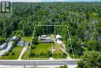 12864 COUNTY RD 16, Coldwater, Ontario L0K1E0, ,1 BathroomBathrooms,All Houses,For Sale,COUNTY RD 16,40687093