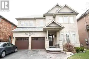 17 Eagle Plains Drive Unit# (Lower), Brampton (Sandringham-Wellington), Ontario L3R3M6, 2 Bedrooms Bedrooms, ,1 BathroomBathrooms,All Houses,For Rent,Eagle Plains,W11904403