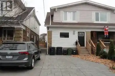 222 Westwood Avenue Toronto (Danforth Village-East York) Ontario M4J2H