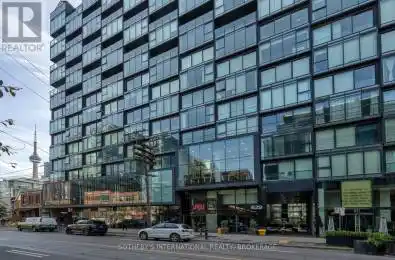 629 King Street Unit# 212 Toronto (Waterfront Communities) Ontario M5V