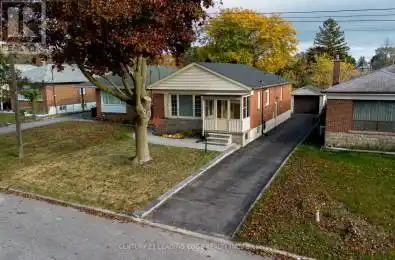 51 Kilgreggan Crescent Toronto (Bendale) Ontario M1J1S4