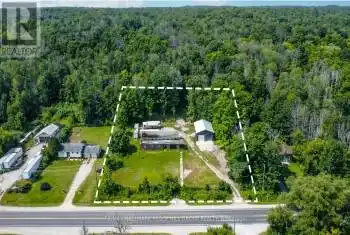 12864 County Rd 16, Severn (Coldwater), Ontario L0K2C0, ,1 BathroomBathrooms,Commercial,For Sale,County Rd 16,S11904408