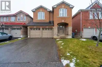 25 Ferncroft Place Brampton (Fletcher's Meadow) Ontario L7A3C8