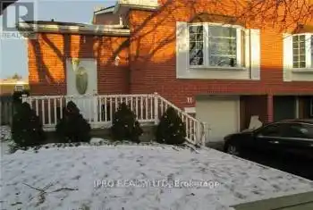 11 Judith Crescent, Brampton (Northgate), Ontario L6S3J3, 3 Bedrooms Bedrooms, ,1 BathroomBathrooms,All Houses,For Rent,Judith,W11904593