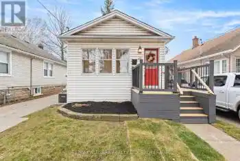 13 Linden Street, St. Catharines (451 - Downtown), Ontario L2R1H4, 3 Bedrooms Bedrooms, ,2 BathroomsBathrooms,All Houses,For Sale,Linden,X11904643