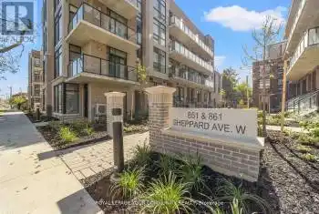 11-851 Sheppard Avenue Unit# 2nd, Toronto (Bathurst Manor), Ontario M3H0G2, ,1 BathroomBathrooms,All Houses,For Rent,Sheppard,C11904639