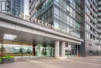 25 Telegram Mews Unit# 1903, Toronto (Waterfront Communities), Ontario M5V3Z1, 2 Bedrooms Bedrooms, ,1 BathroomBathrooms,Condo,For Rent,Telegram,C11904663