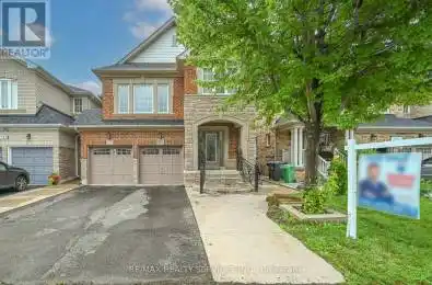 119 Crown Victoria Drive Brampton (Fletcher's Meadow) Ontario L7A3X9